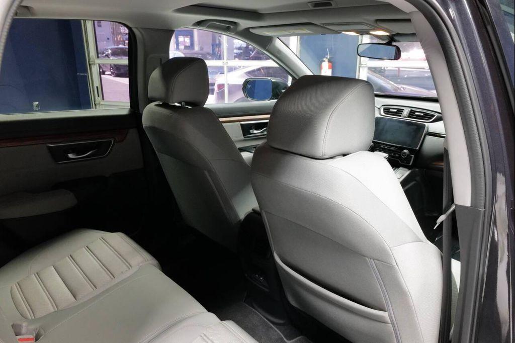 used 2018 Honda CR-V car, priced at $19,999