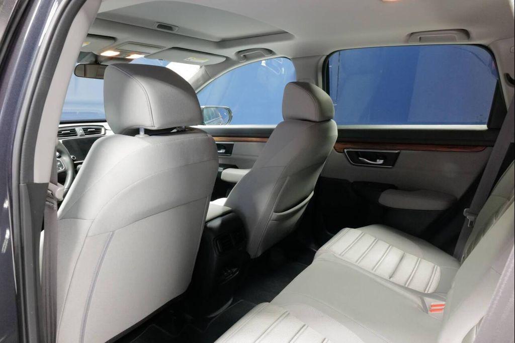 used 2018 Honda CR-V car, priced at $19,999