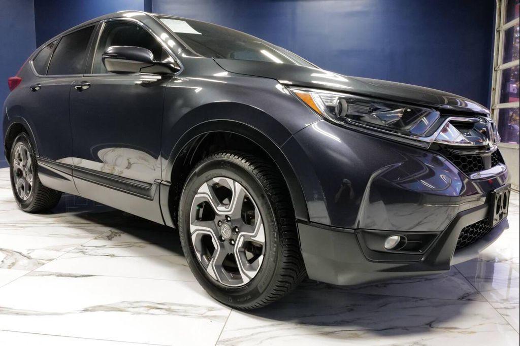 used 2018 Honda CR-V car, priced at $19,999