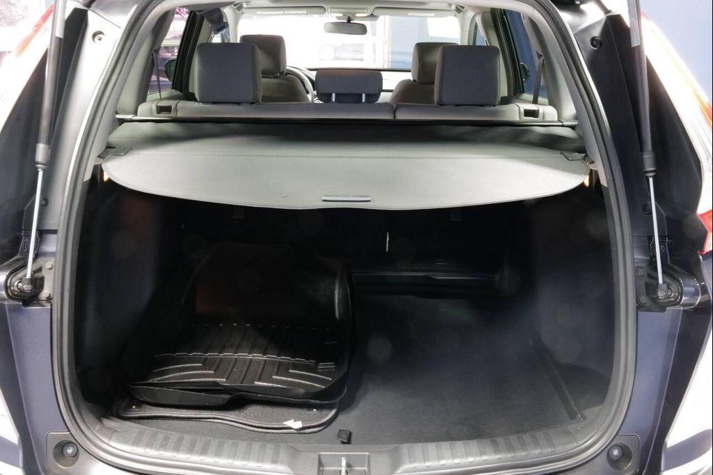 used 2018 Honda CR-V car, priced at $19,999