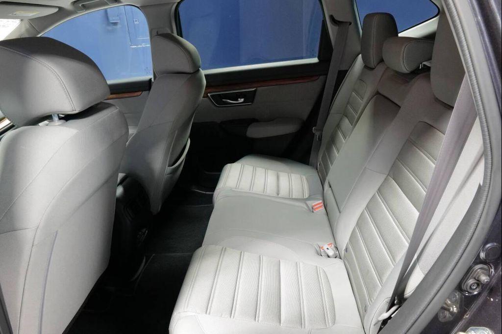 used 2018 Honda CR-V car, priced at $19,999