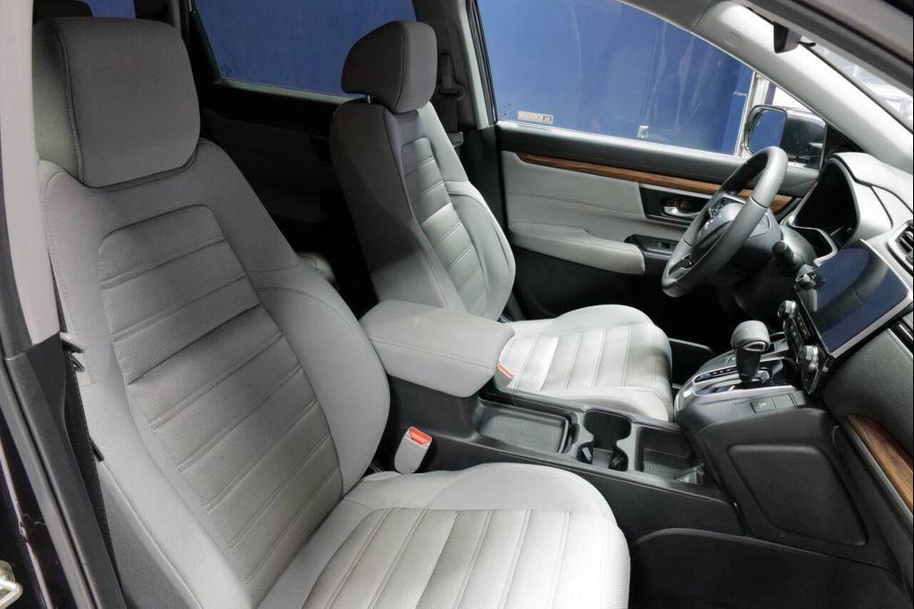 used 2018 Honda CR-V car, priced at $19,999