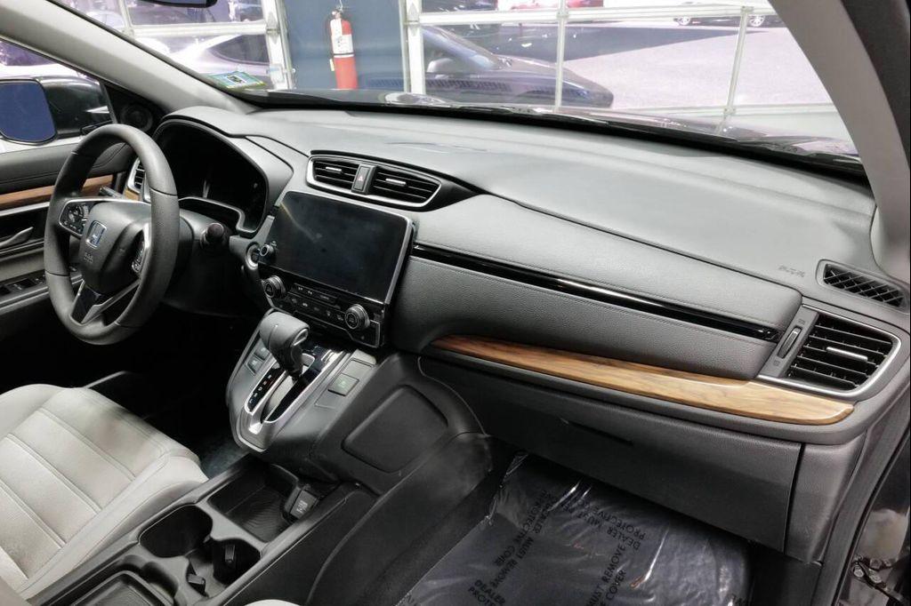 used 2018 Honda CR-V car, priced at $19,999