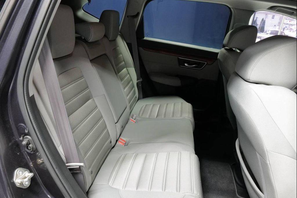 used 2018 Honda CR-V car, priced at $19,999