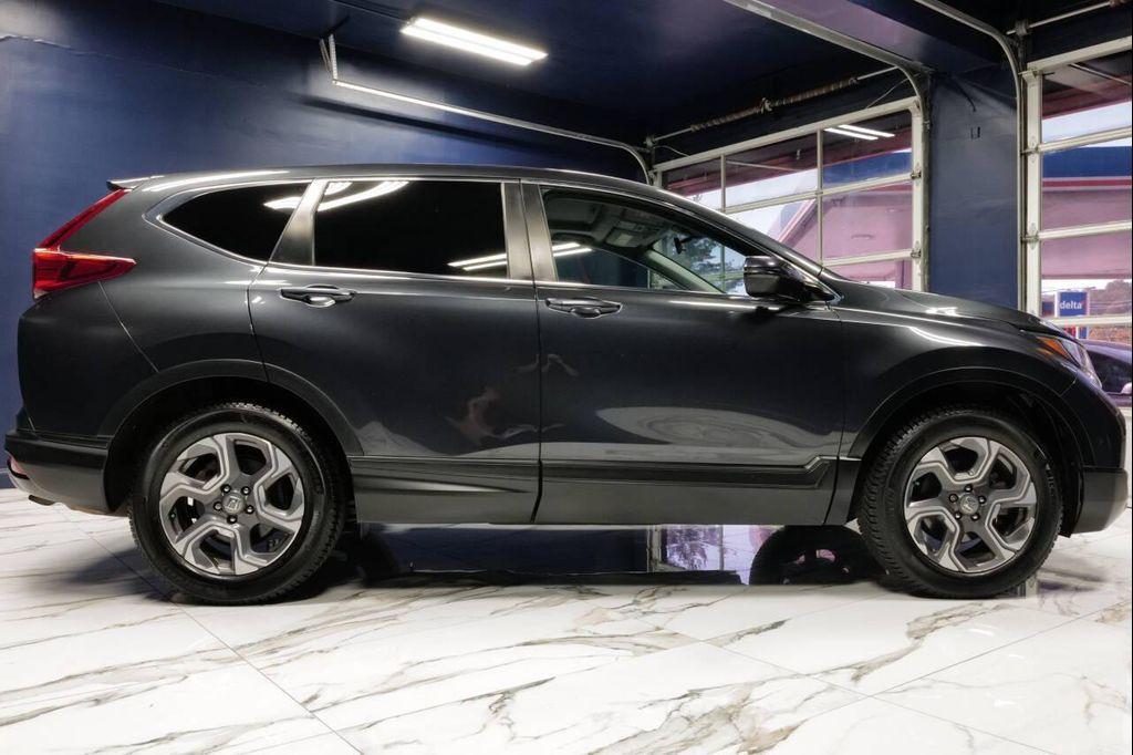 used 2018 Honda CR-V car, priced at $19,999