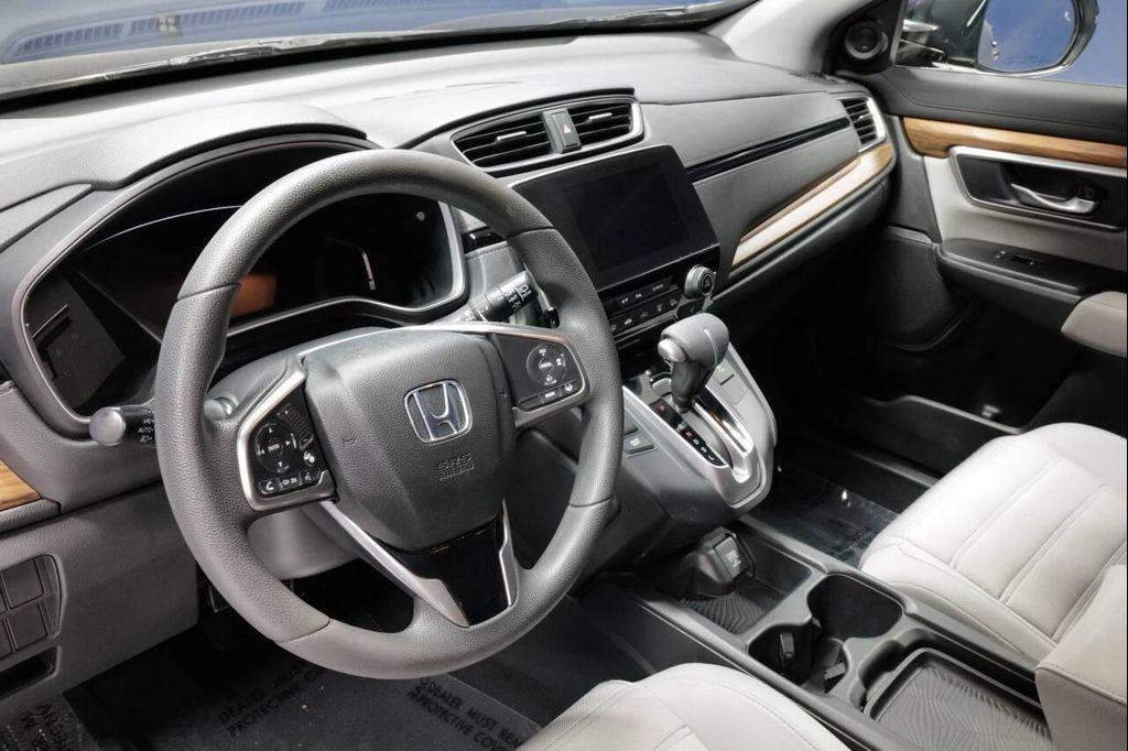 used 2018 Honda CR-V car, priced at $19,999