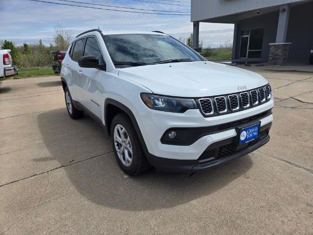 new 2024 Jeep Compass car, priced at $30,352