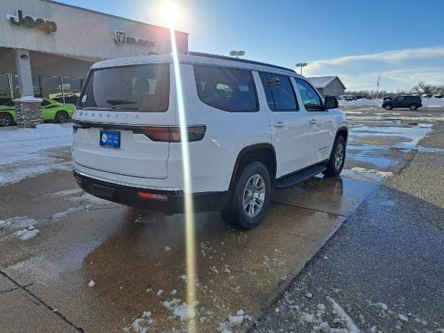 new 2024 Jeep Wagoneer car, priced at $69,841