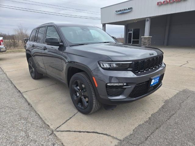 new 2024 Jeep Grand Cherokee car, priced at $48,934