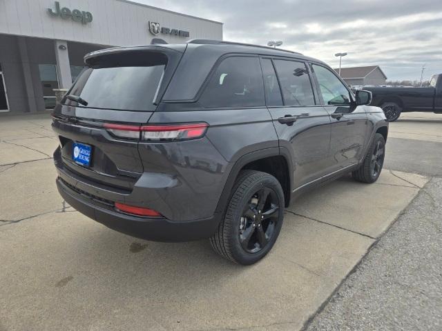 new 2024 Jeep Grand Cherokee car, priced at $48,934