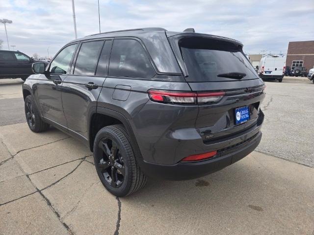 new 2024 Jeep Grand Cherokee car, priced at $48,934