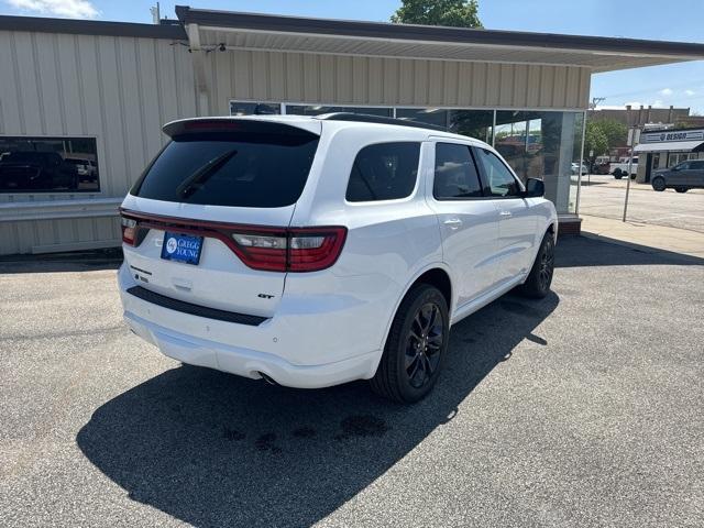 new 2024 Dodge Durango car, priced at $59,255