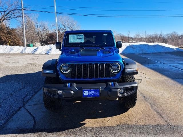 new 2024 Jeep Wrangler 4xe car, priced at $66,769