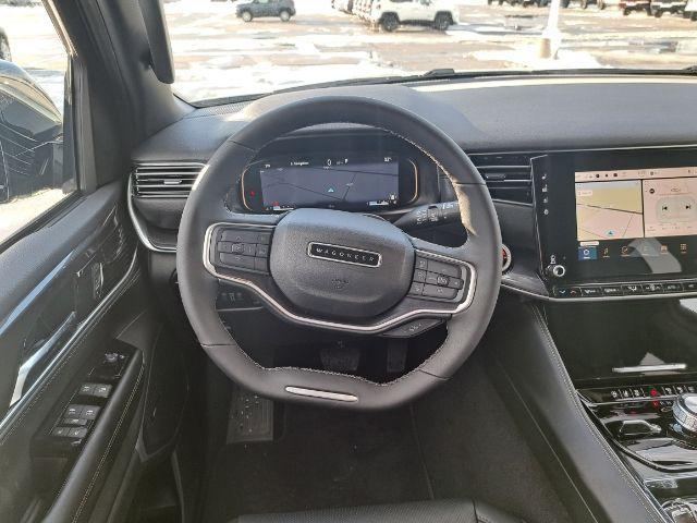 new 2024 Jeep Wagoneer car, priced at $61,790