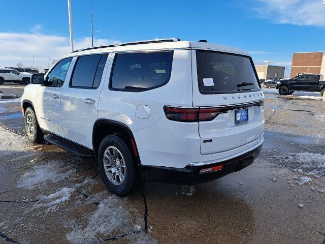 new 2024 Jeep Wagoneer car, priced at $61,790