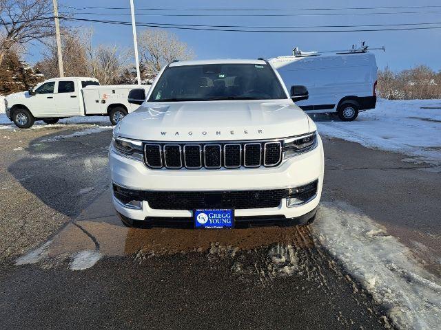 new 2024 Jeep Wagoneer car, priced at $61,790