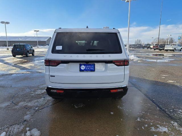 new 2024 Jeep Wagoneer car, priced at $61,790