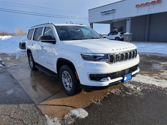 new 2024 Jeep Wagoneer car, priced at $61,790