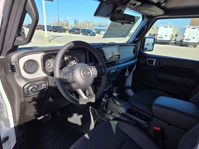 new 2024 Jeep Wrangler car, priced at $43,085