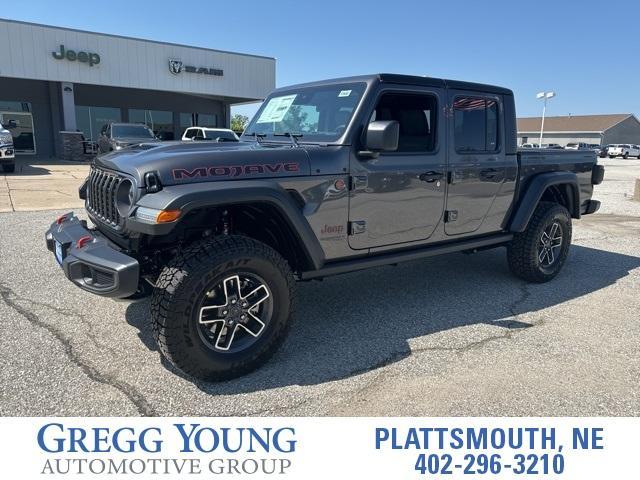 new 2024 Jeep Gladiator car, priced at $58,275