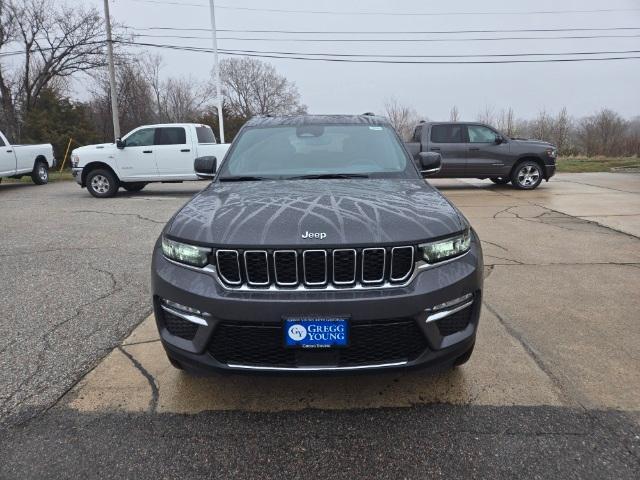 new 2024 Jeep Grand Cherokee 4xe car, priced at $53,646