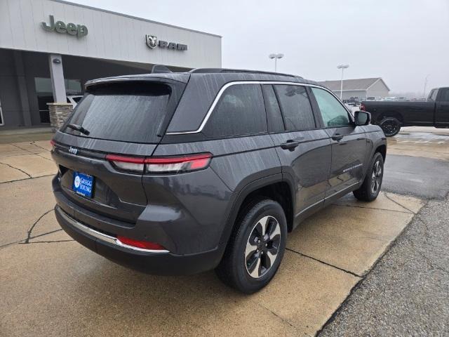 new 2024 Jeep Grand Cherokee 4xe car, priced at $53,646