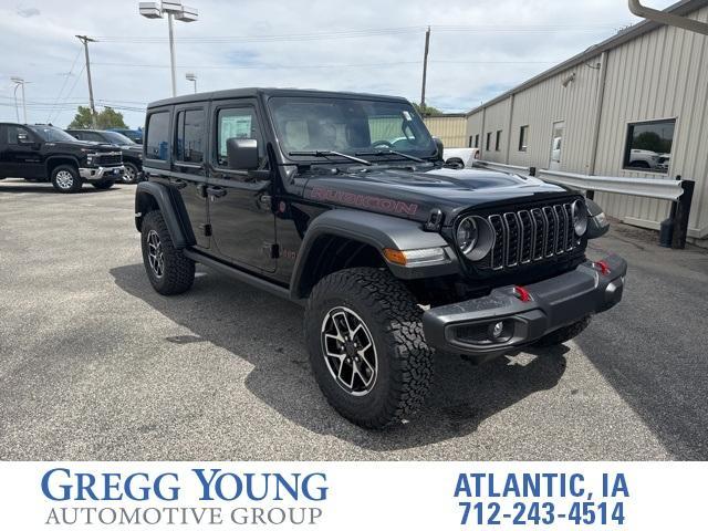 new 2024 Jeep Wrangler car, priced at $62,000