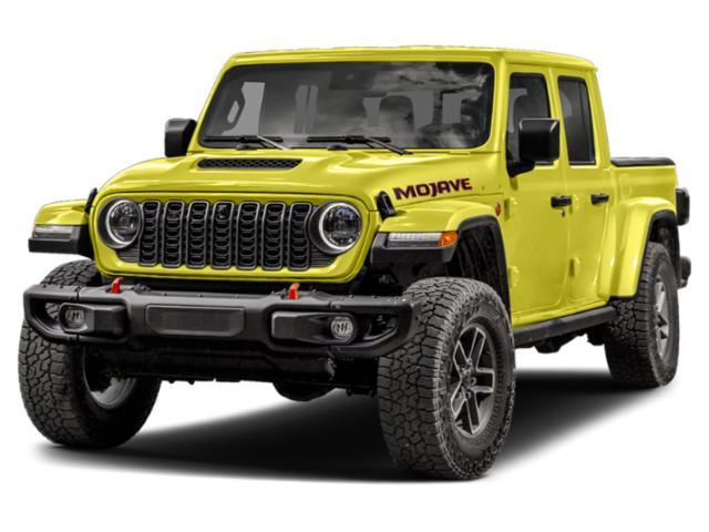 new 2024 Jeep Gladiator car, priced at $59,280