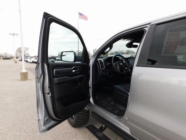 new 2022 Ram 1500 car, priced at $71,997