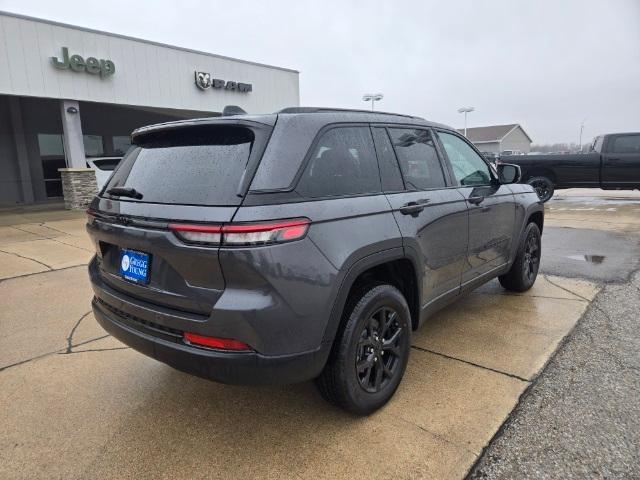 new 2024 Jeep Grand Cherokee car, priced at $45,328