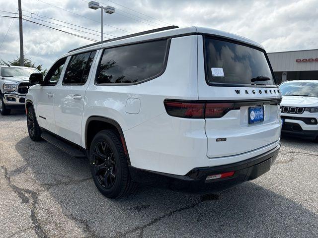 new 2024 Jeep Wagoneer L car, priced at $73,394