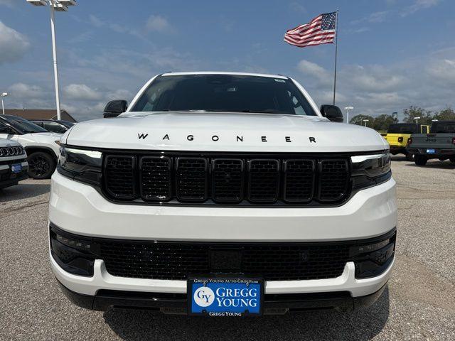 new 2024 Jeep Wagoneer L car, priced at $73,394