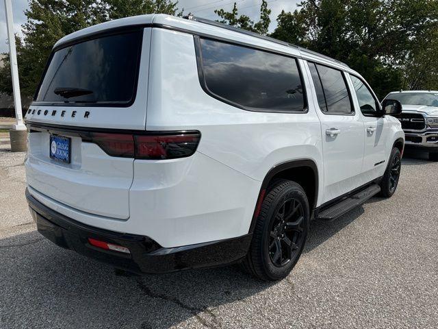 new 2024 Jeep Wagoneer L car, priced at $73,394