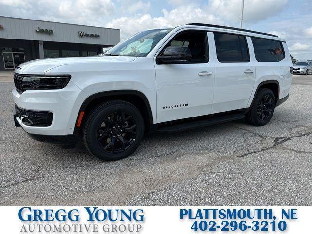 new 2024 Jeep Wagoneer L car, priced at $73,394