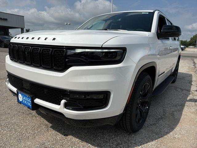 new 2024 Jeep Wagoneer L car, priced at $73,394