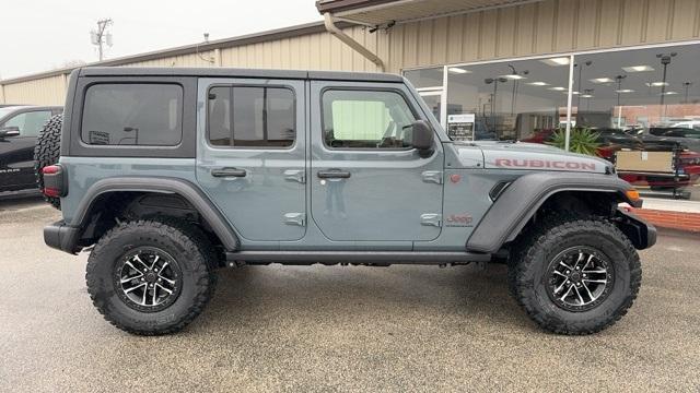 new 2024 Jeep Wrangler car, priced at $65,300