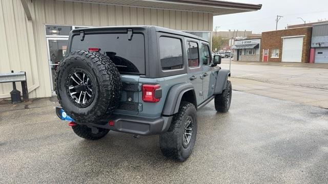 new 2024 Jeep Wrangler car, priced at $65,300