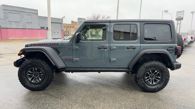 new 2024 Jeep Wrangler car, priced at $65,300