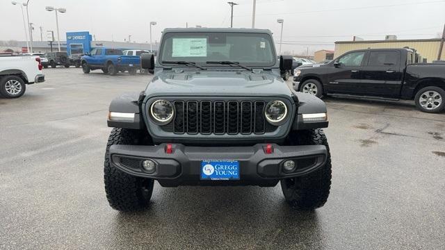 new 2024 Jeep Wrangler car, priced at $65,300