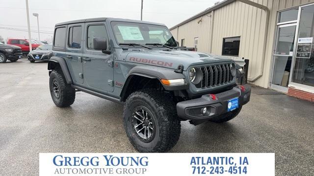 new 2024 Jeep Wrangler car, priced at $68,000