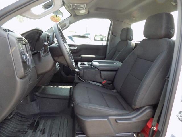 used 2024 Chevrolet Silverado 1500 car, priced at $30,999