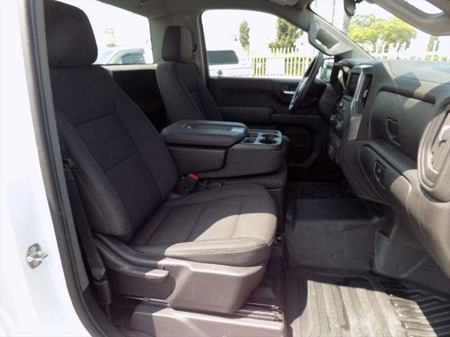 used 2024 Chevrolet Silverado 1500 car, priced at $30,999