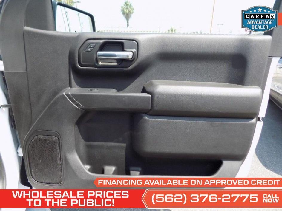 used 2024 Chevrolet Silverado 1500 car, priced at $30,999