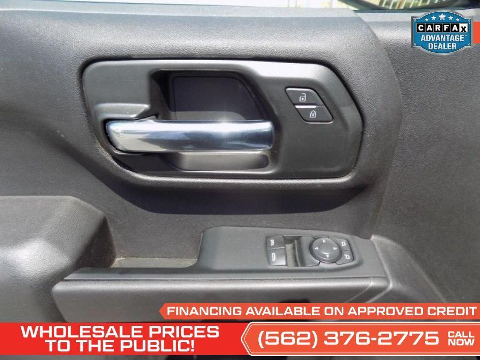 used 2024 Chevrolet Silverado 1500 car, priced at $30,999