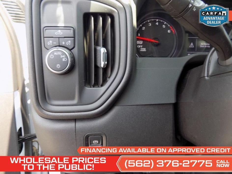 used 2024 Chevrolet Silverado 1500 car, priced at $30,999