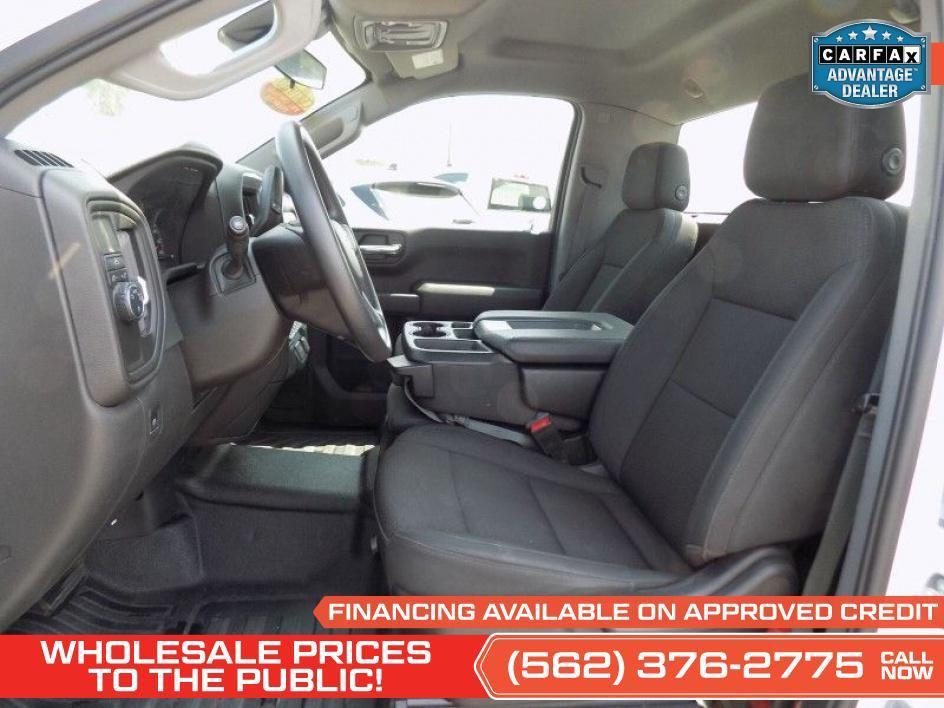 used 2024 Chevrolet Silverado 1500 car, priced at $30,999
