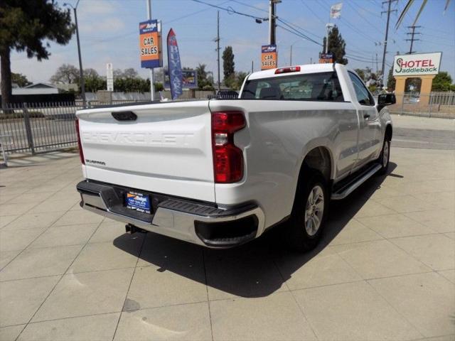 used 2024 Chevrolet Silverado 1500 car, priced at $30,999