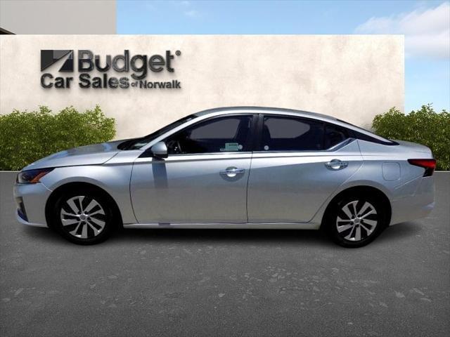 used 2023 Nissan Altima car, priced at $19,999