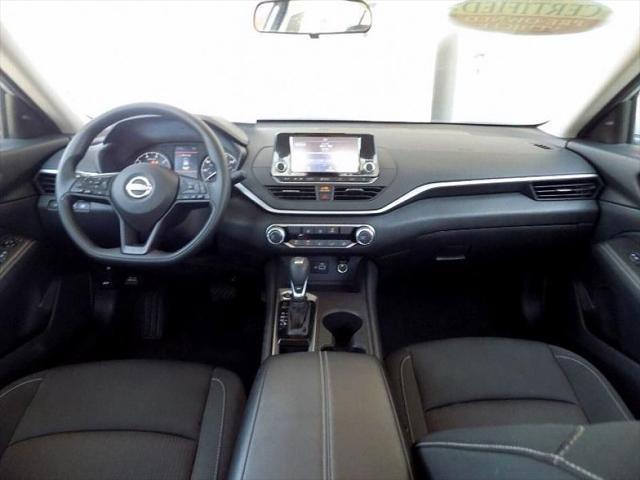 used 2023 Nissan Altima car, priced at $19,999