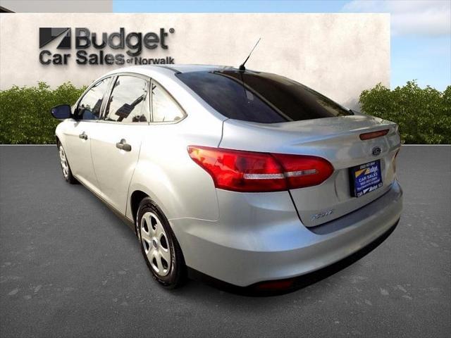 used 2015 Ford Focus car, priced at $7,999